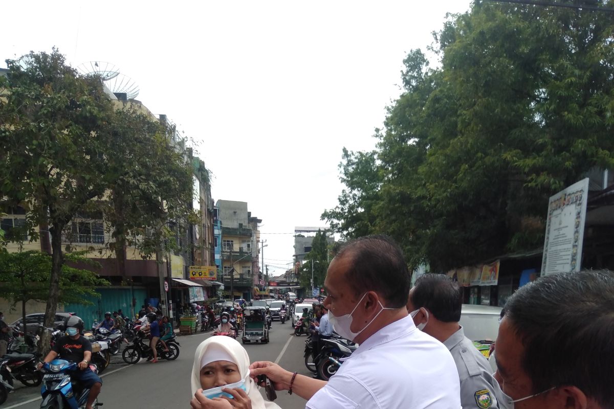 Kasus positif COVID-19 di OKU bertambah lima orang sejak Ramadhan