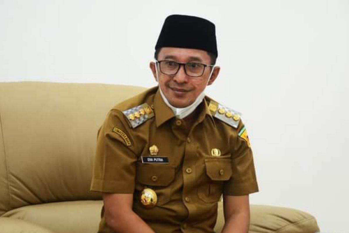 Bupati Tanah Datar imbau masyarakat ciptakan situasi kondisif selama Ramadhan