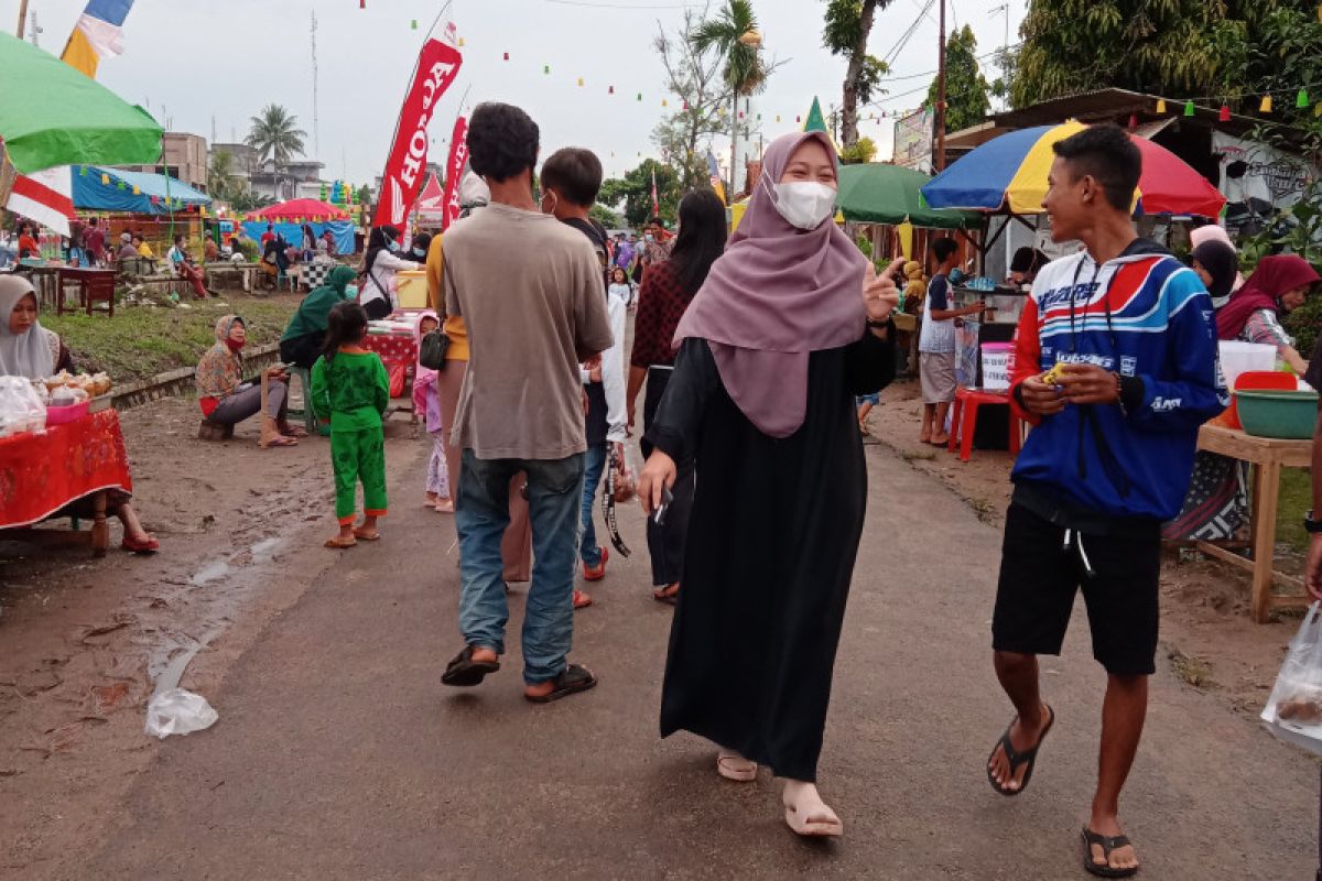 Ramadhan dan upaya merawat makanan khas Nusantara