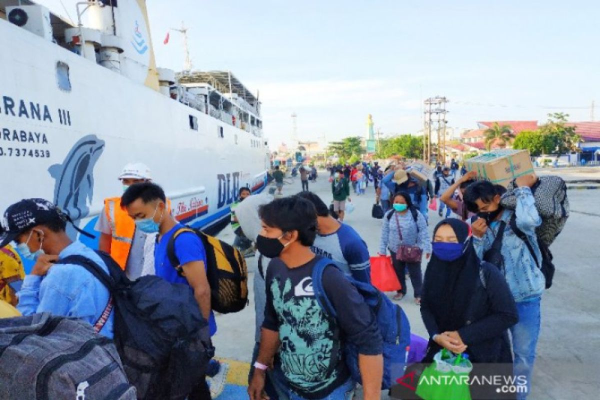 Pakar dukung pemerintah larangan mudik antisipasi lonjakan kasus.COVID-19