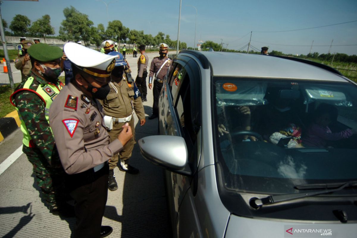 Satgas: Larangan mudik untuk lindungi rakyat Indonesia dari COVID-19