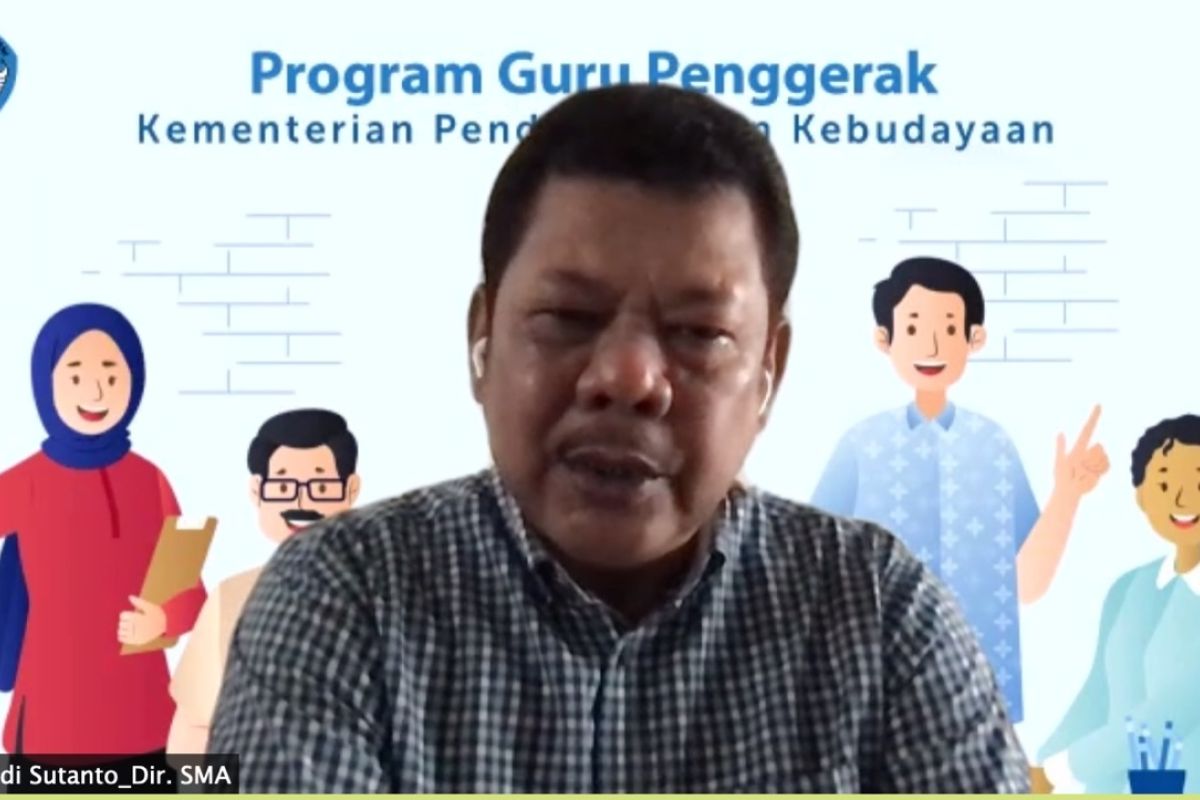 Kemendikbud sebut PJJ berdampak buruk pada keberlangsungan sekolah siswa