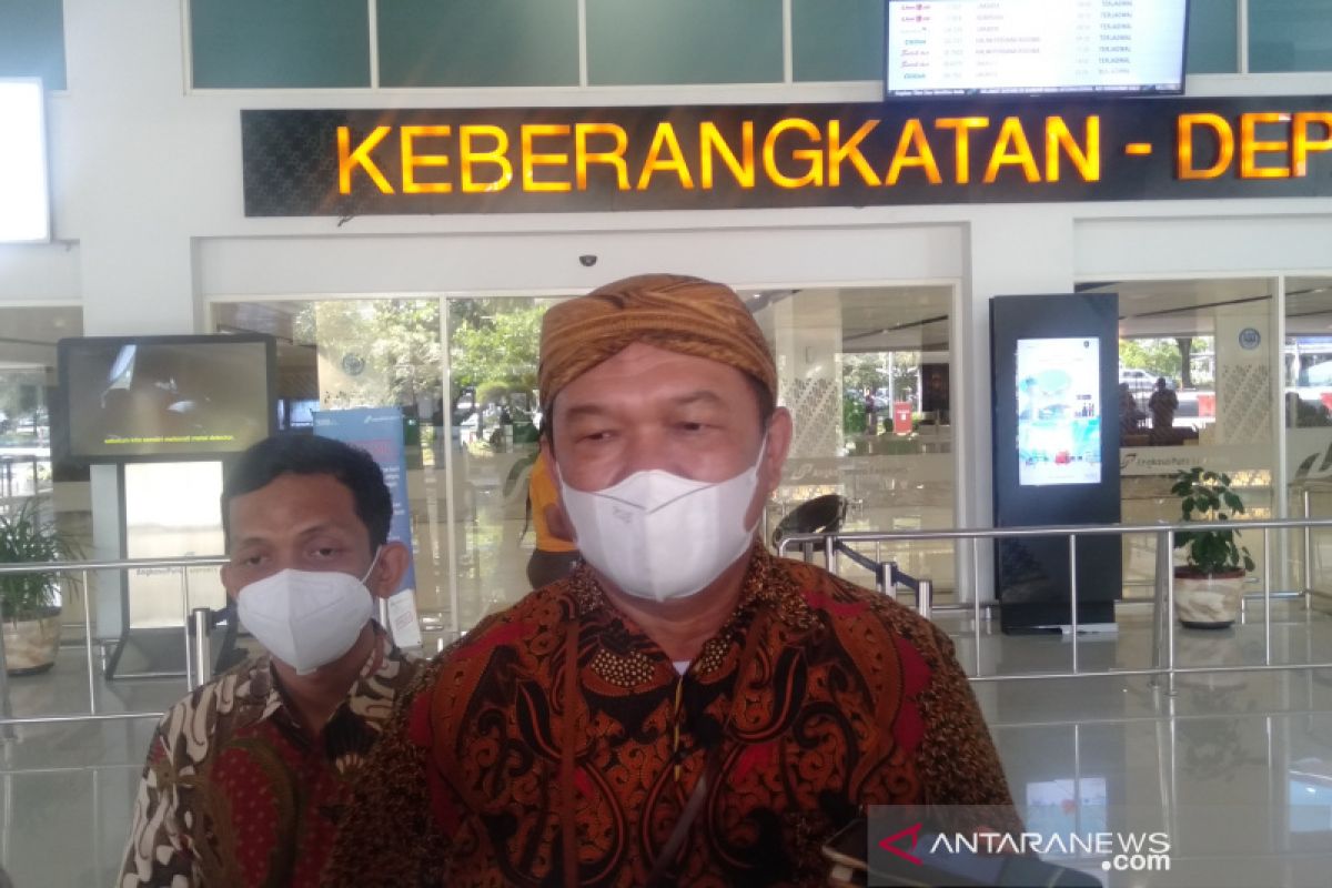 Bandara Adi Soemarmo buka layanan GeNose akhir April