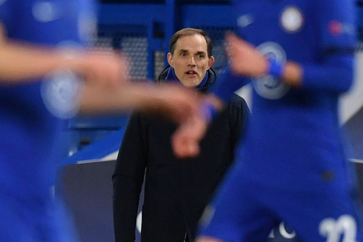 Tuchel : Chelsea telah tutup kesenjangan dengan Man City