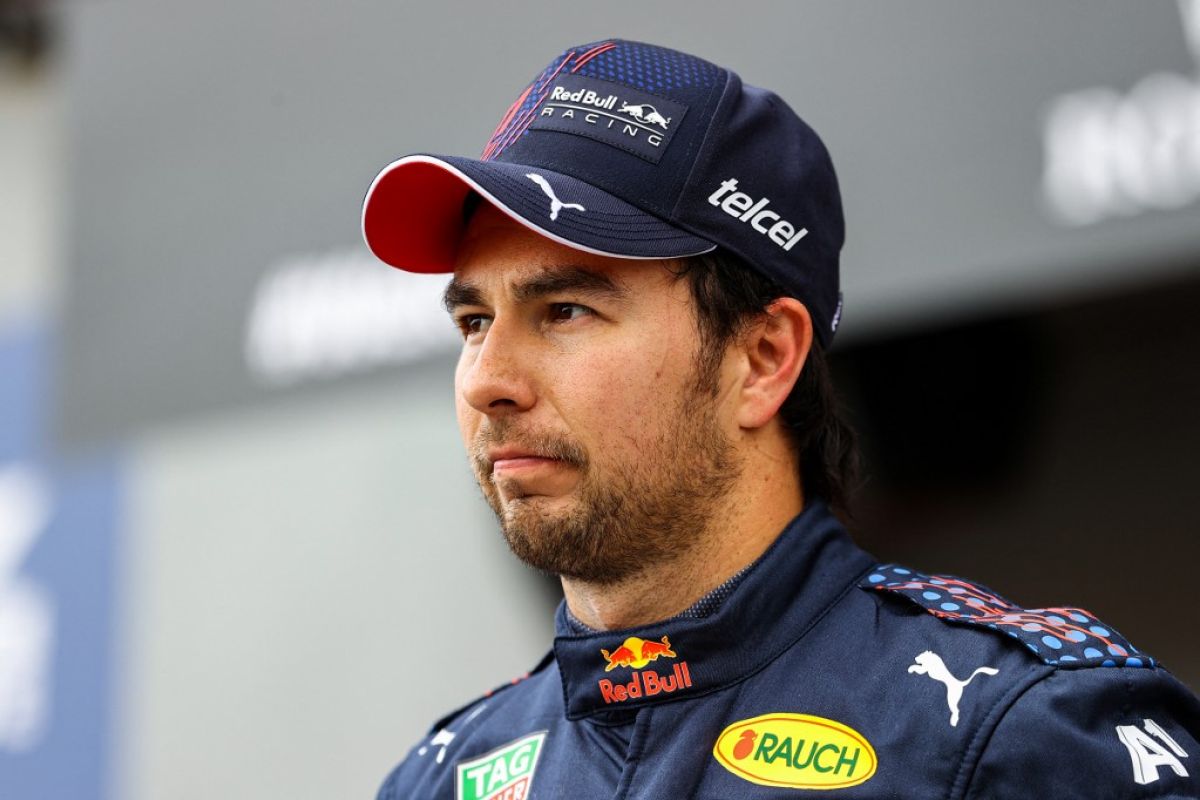 Formula 1: Perez merasa seharusnya di pole position
