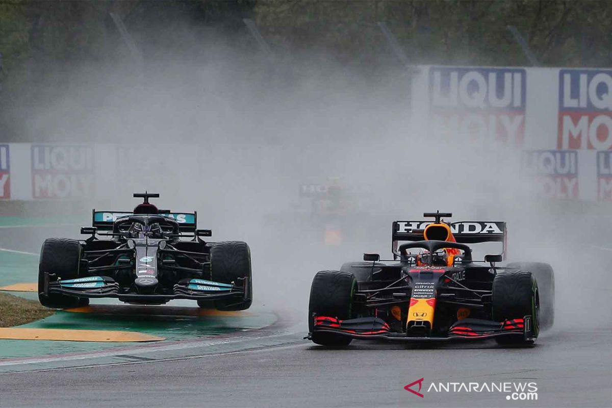 F1 kenalkan format Sprint Qualifying di tiga Grand Prix musim ini