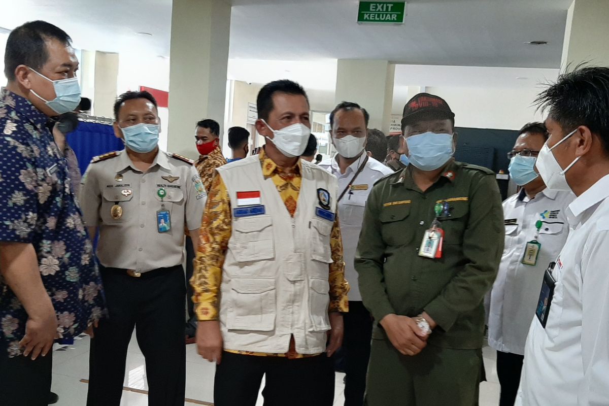 74 ribu pekerja migran Indonesia  dipulangkan dari Malaysia  melalui Kepri