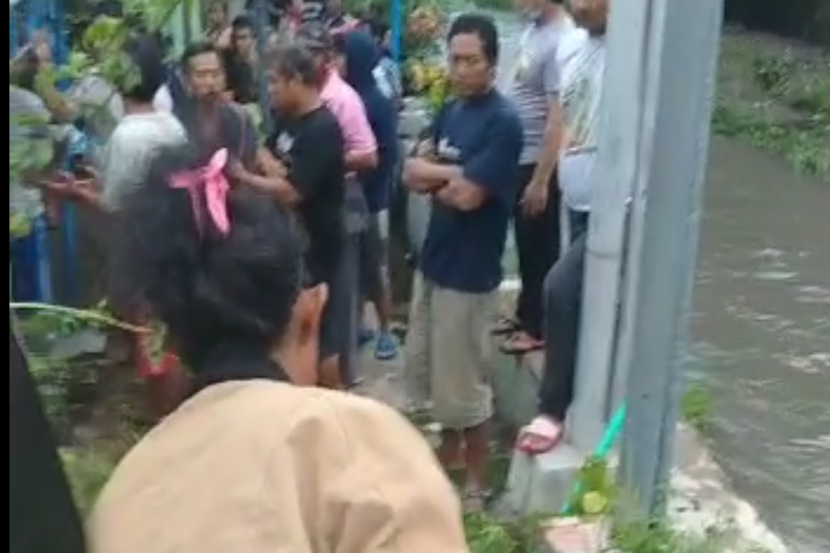 Bocah meninggal dunia tersambar KA