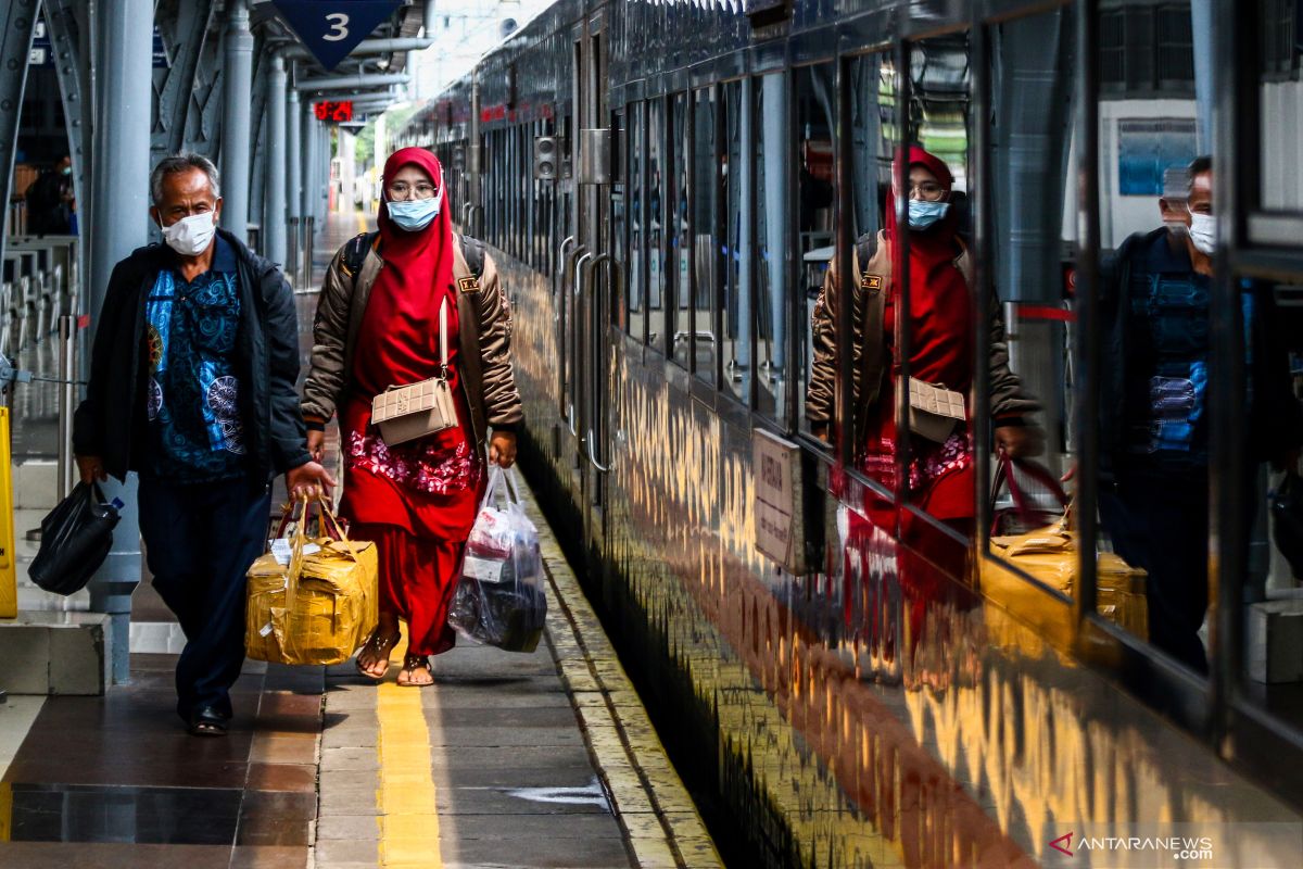 Kemenhub akan terbitkan surat edaran sebagai acuan kebijakan larangan mudik