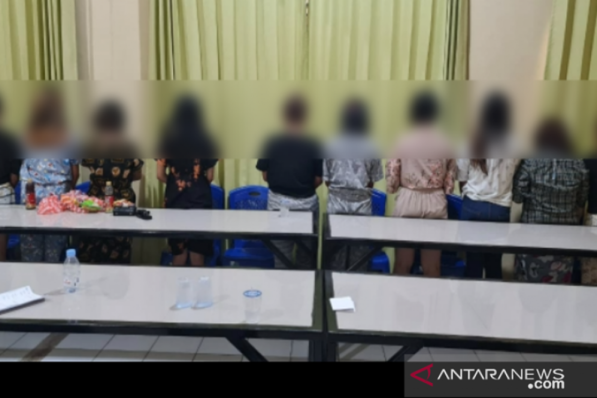 Polisi pulangkan 11 anak yang terlibat prostitusi daring ke orangtua