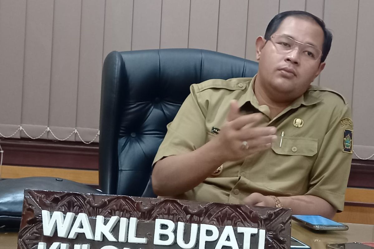 Pemkab Kulon Progo akan awasi perbatasan jelang Lebaran 2021