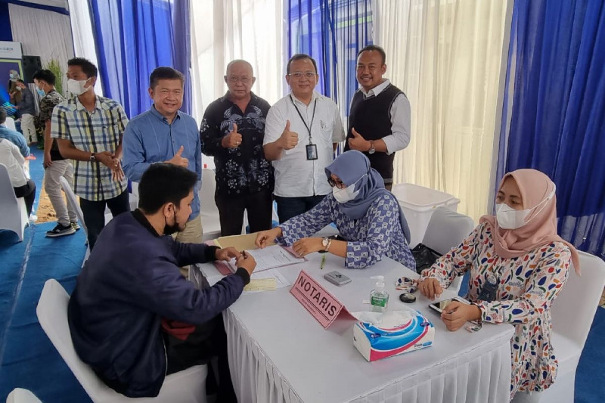 BTN dorong realisasi KPR Subsidi dukung pemulihan ekonomi