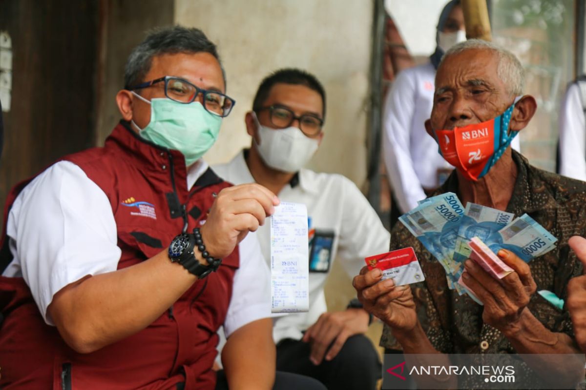 Ramadhan, Kemensos cairkan bansos PKH tahap II senilai Rp6,53 triliun