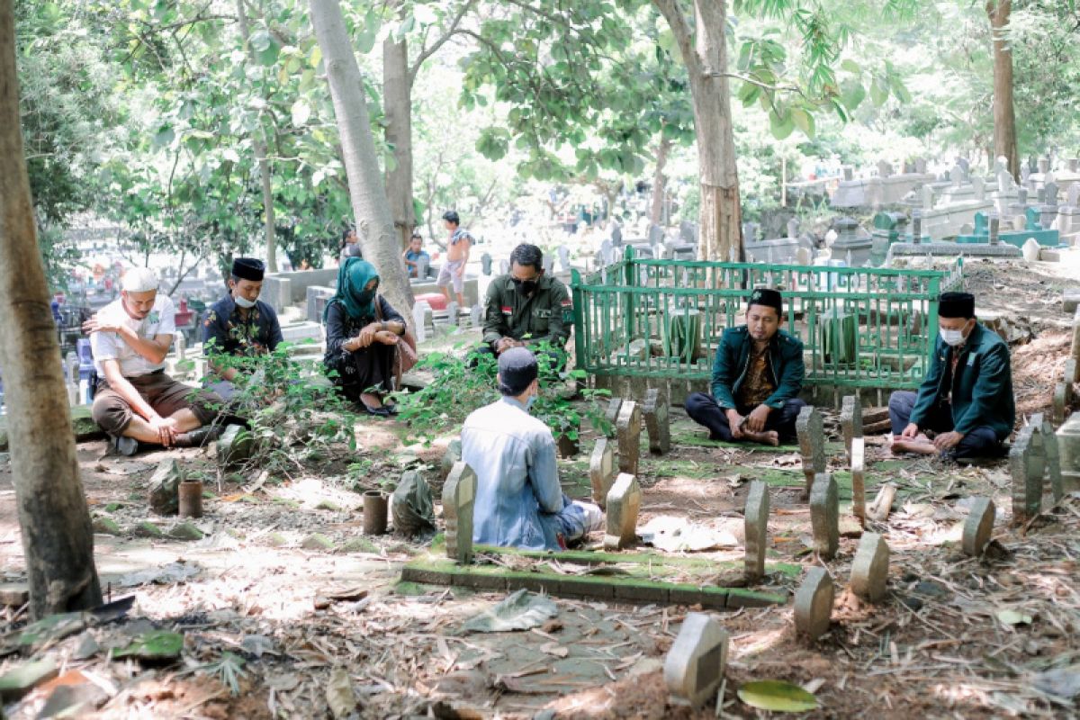 PKB Semarang ziarah makam Ketua Dewan Syuro Pertama