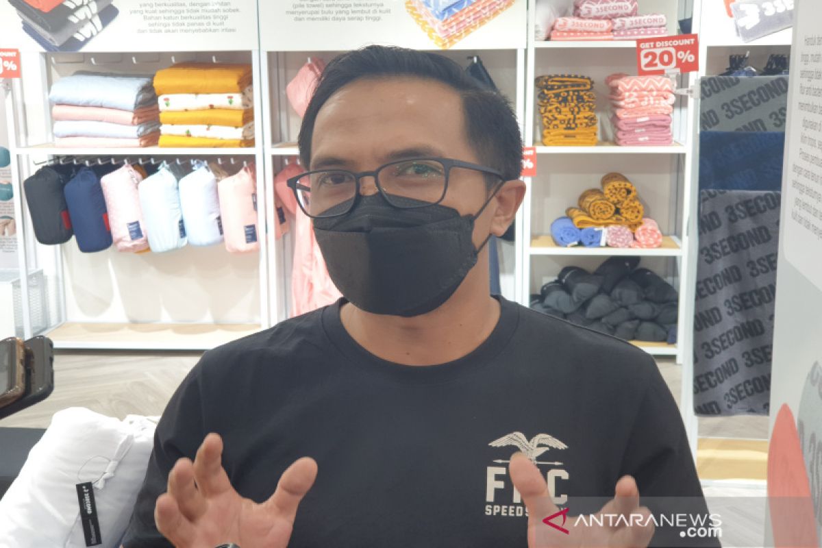 3Second Family Store hadir di Jalan Pandanaran Semarang
