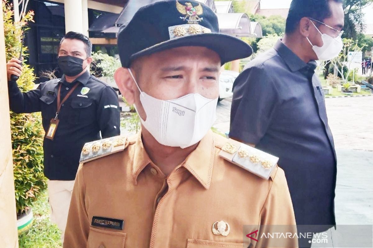 Wali Kota Palangka Raya ingatkan masyarakat tetap patuhi protokol kesehatan