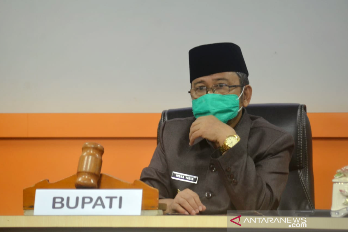 Bupati Gorontalo Utara ingatkan warga waspadai cuaca ekstrem