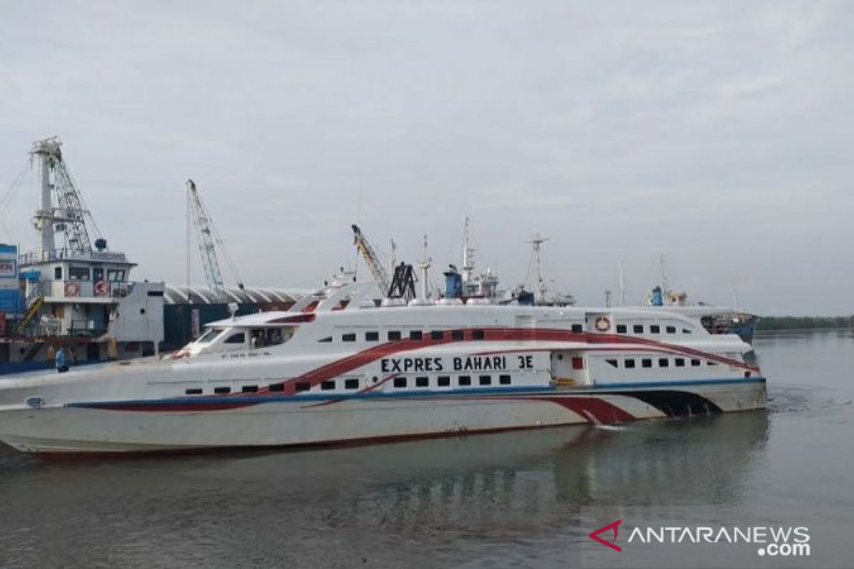 KSOP Tanjung Pandan: Arus penumpang masih berjalan normal