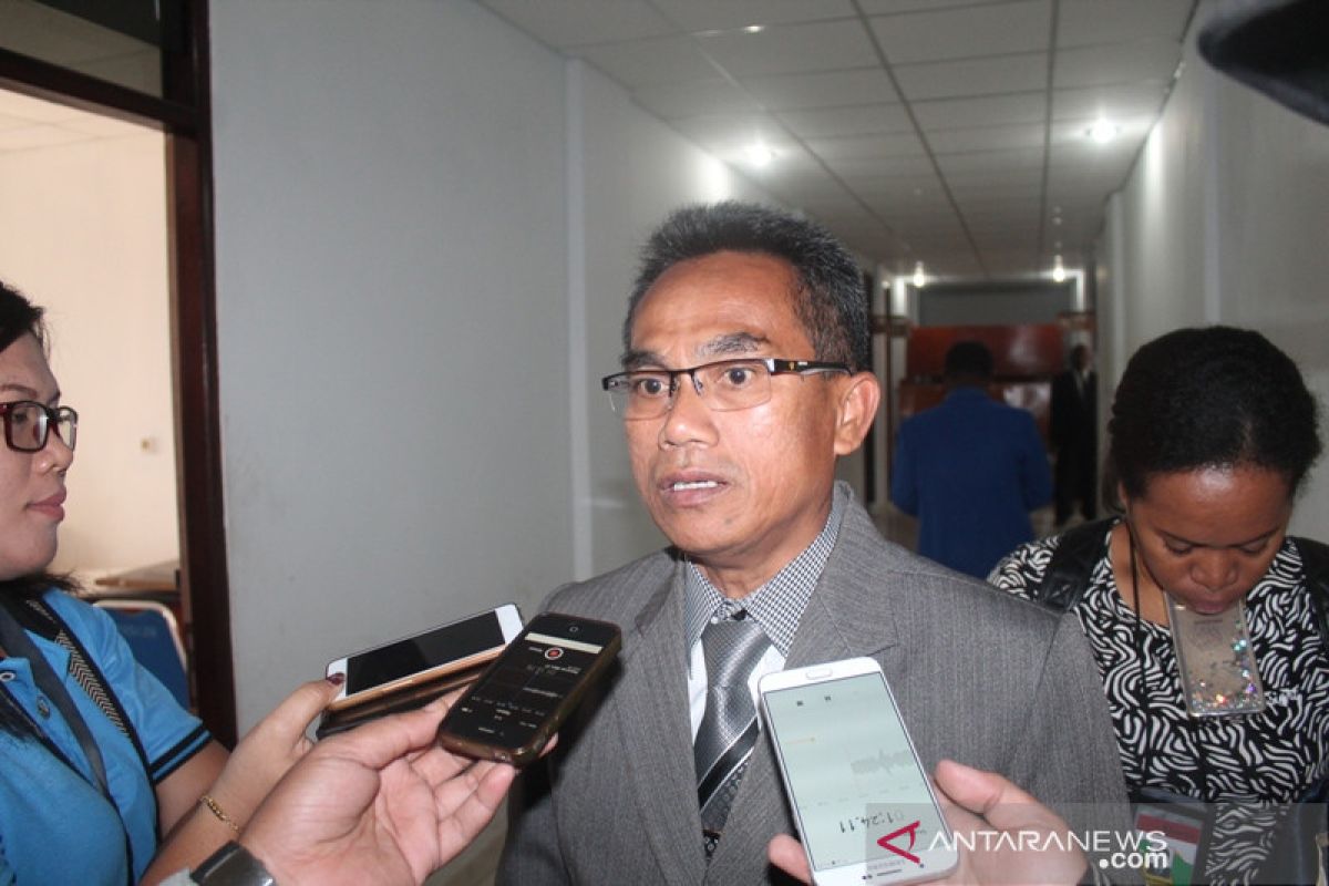 Legislator minta pemkab Jayawijaya perhatikan SDM konstruksi dilatih gereja