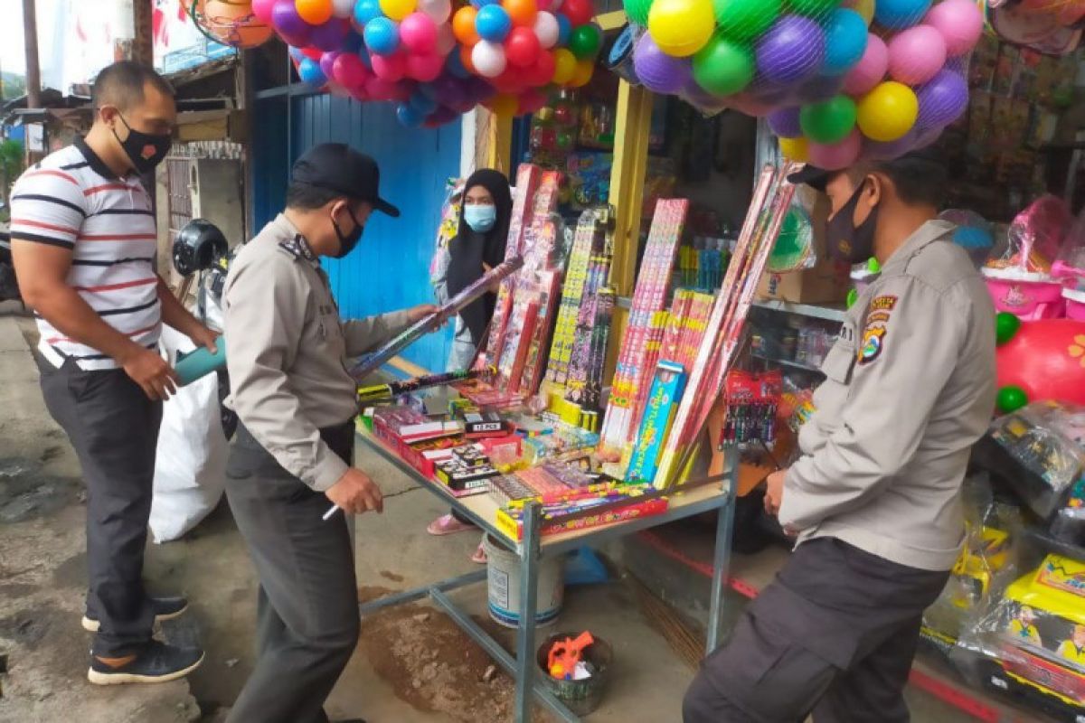 Tahun ini, takbiran di Mataram tidak lagi fokus di Lapangan Sangkareang