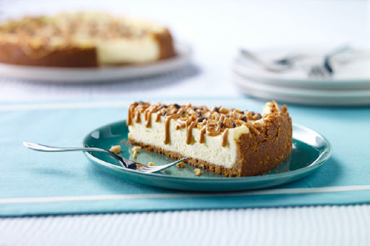 Menu Ramadhan - Cheesecake Ala New York