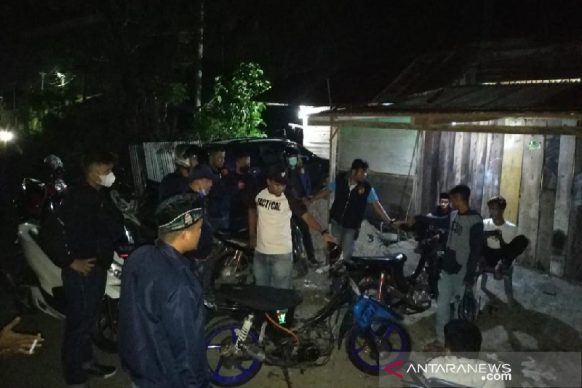 Polisi buru knalpot brong di Banda Aceh selama Ramadhan