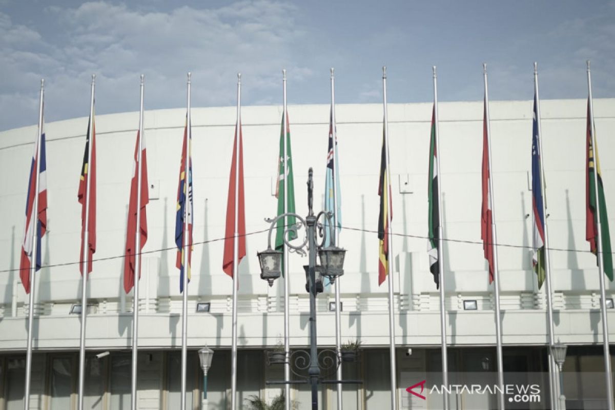 Museum KAA membedah peristiwa hari per hari gelaran KAA 66 tahun silam