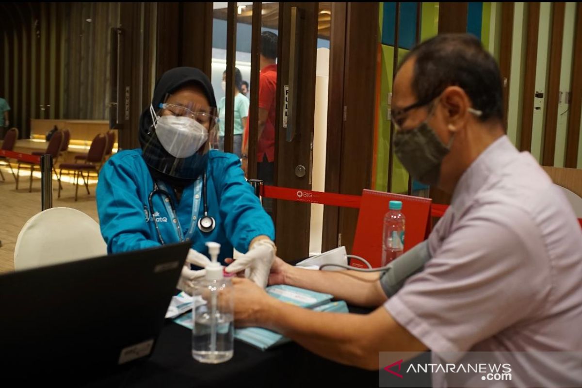 Pemkab Tangerang lakukan akselerasi vaksinasi COVID-19