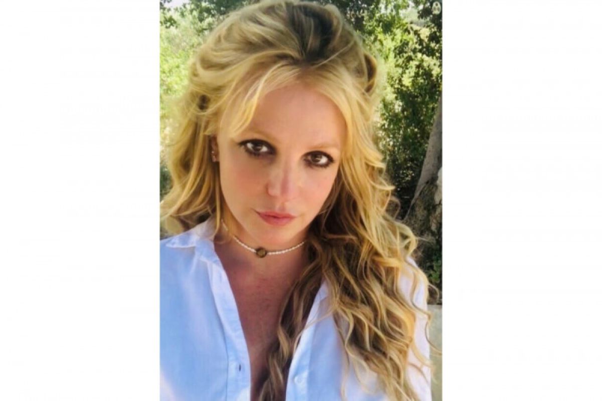 Britney Spears mengaku malu membongkar hidupnya lewat sidang