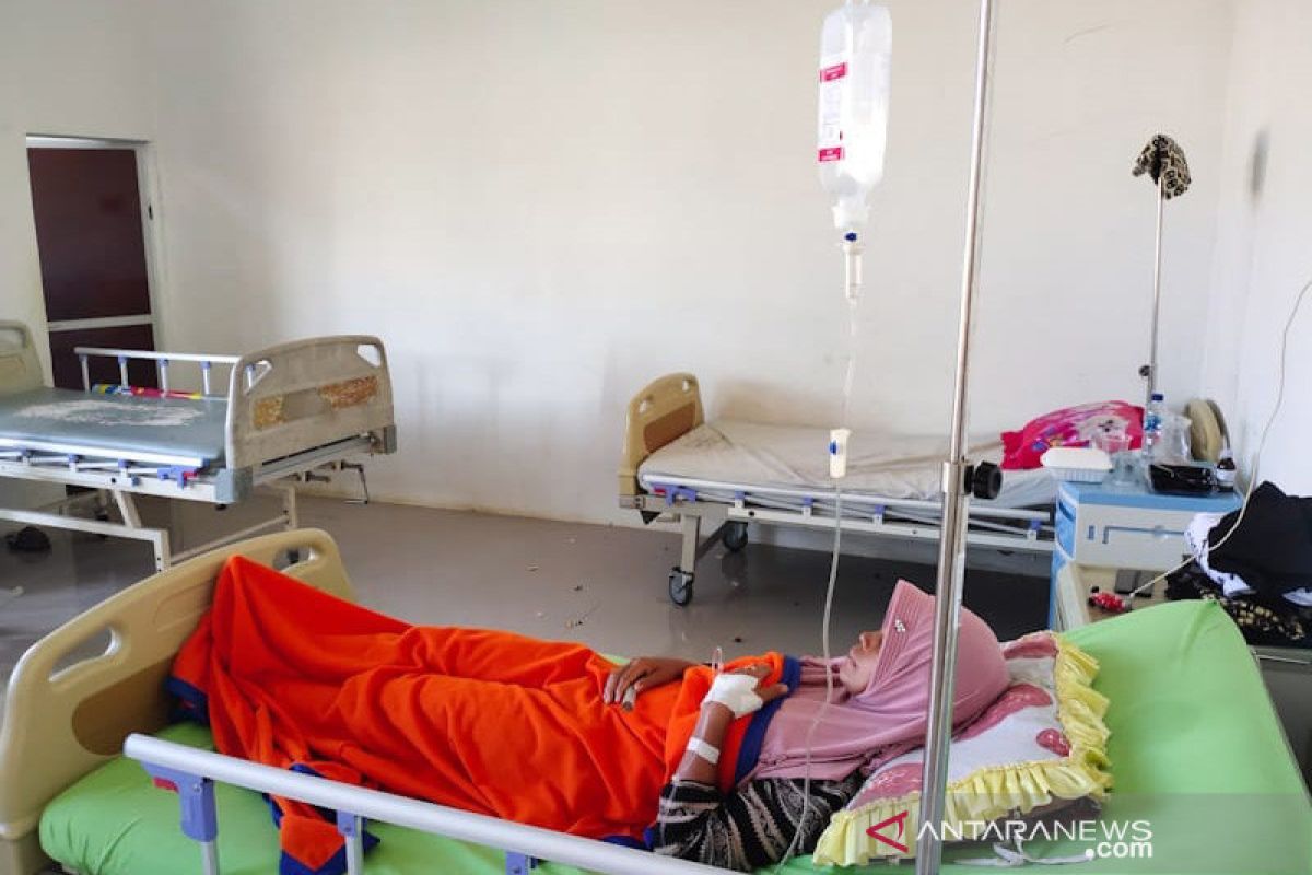 Pasien-pasien keracunan gas di Aceh Timur dinyatakan sembuh