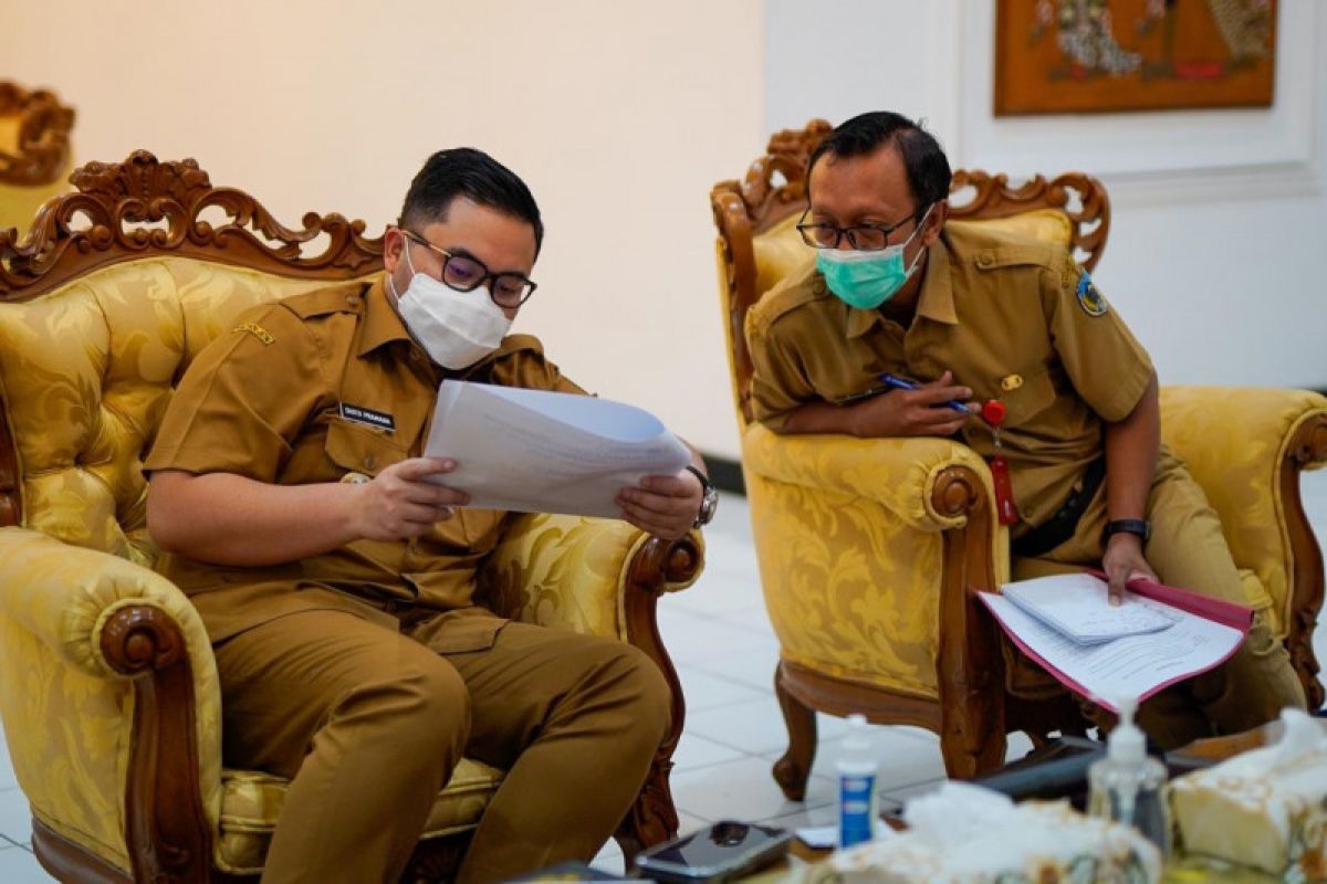 Pemkab Kediri mulai petakan amdal pembangunan jalan tol