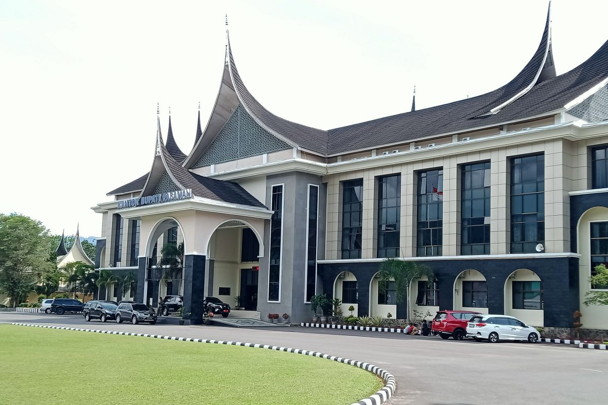 30 masjid di 12 kecamatan akan dikunjungi Tim Safari Ramadhan Pemkab Pasaman