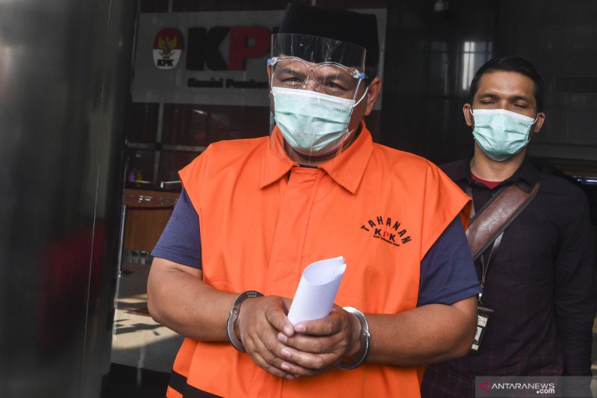 KPK panggil tersangka kasus barang darurat COVID-19 Bandung Barat