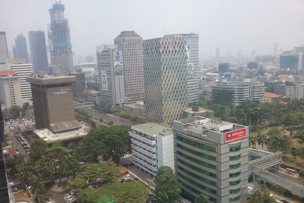 Anggota DPR nilai pemindahan ibu kota  kurangi beban Jakarta