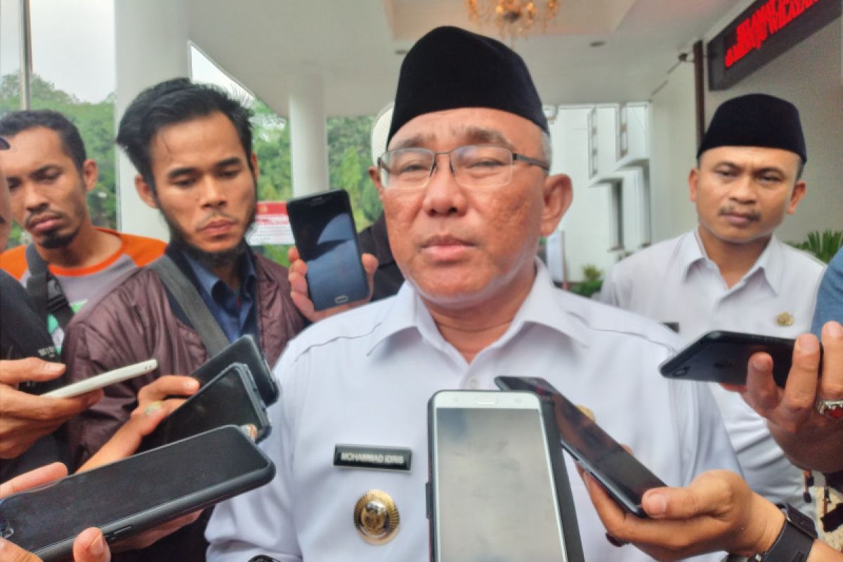 Wali Kota Depok tanggapi dugaan kasus korupsi di Damkar