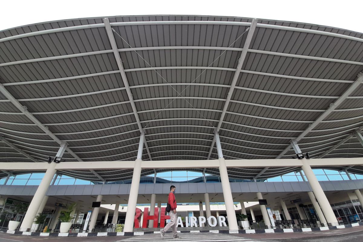 Bandara RHF Tanjungpinang buka layanan tes GeNose COVID-19
