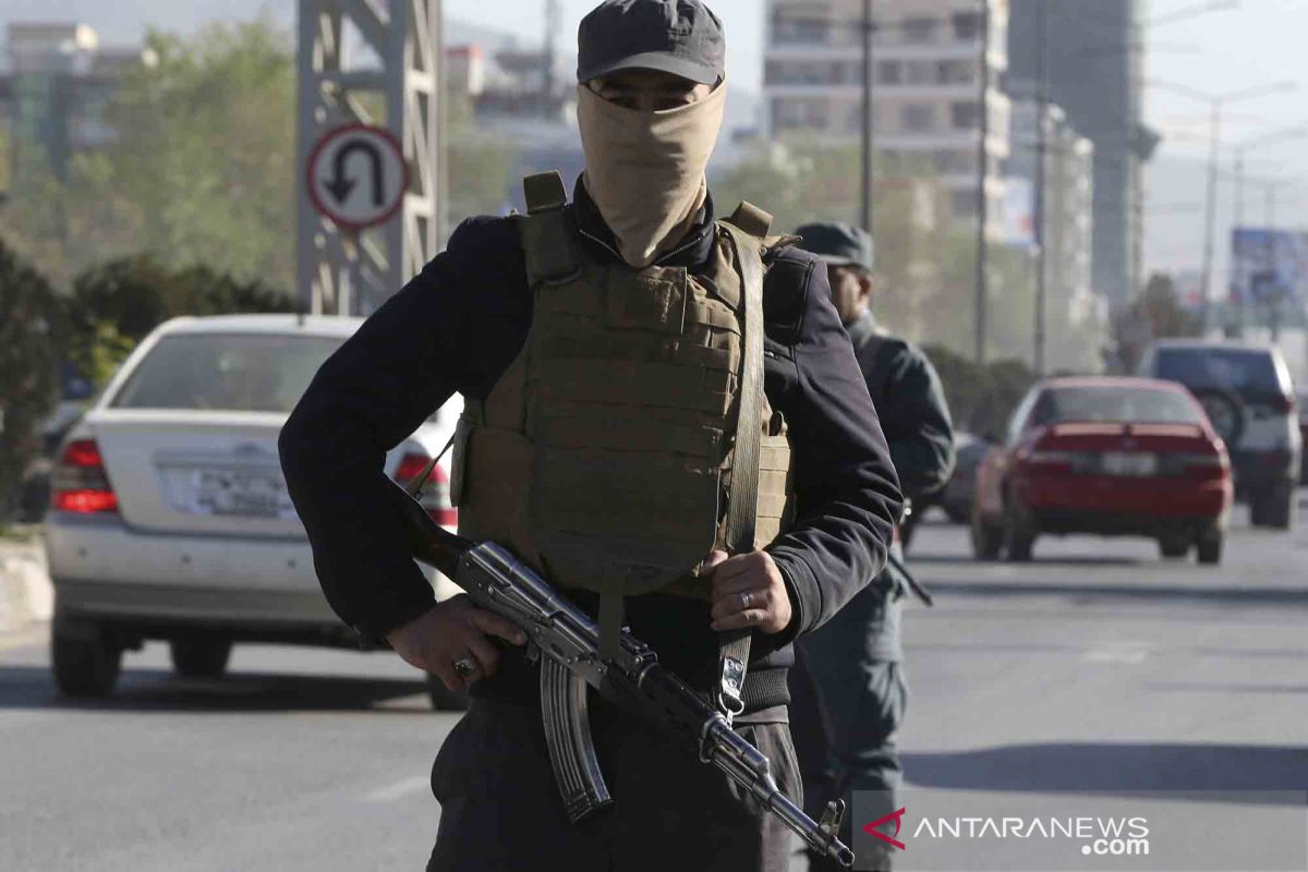 AS jajaki upaya internasional bantu amankan bandara Kabul Afghanistan