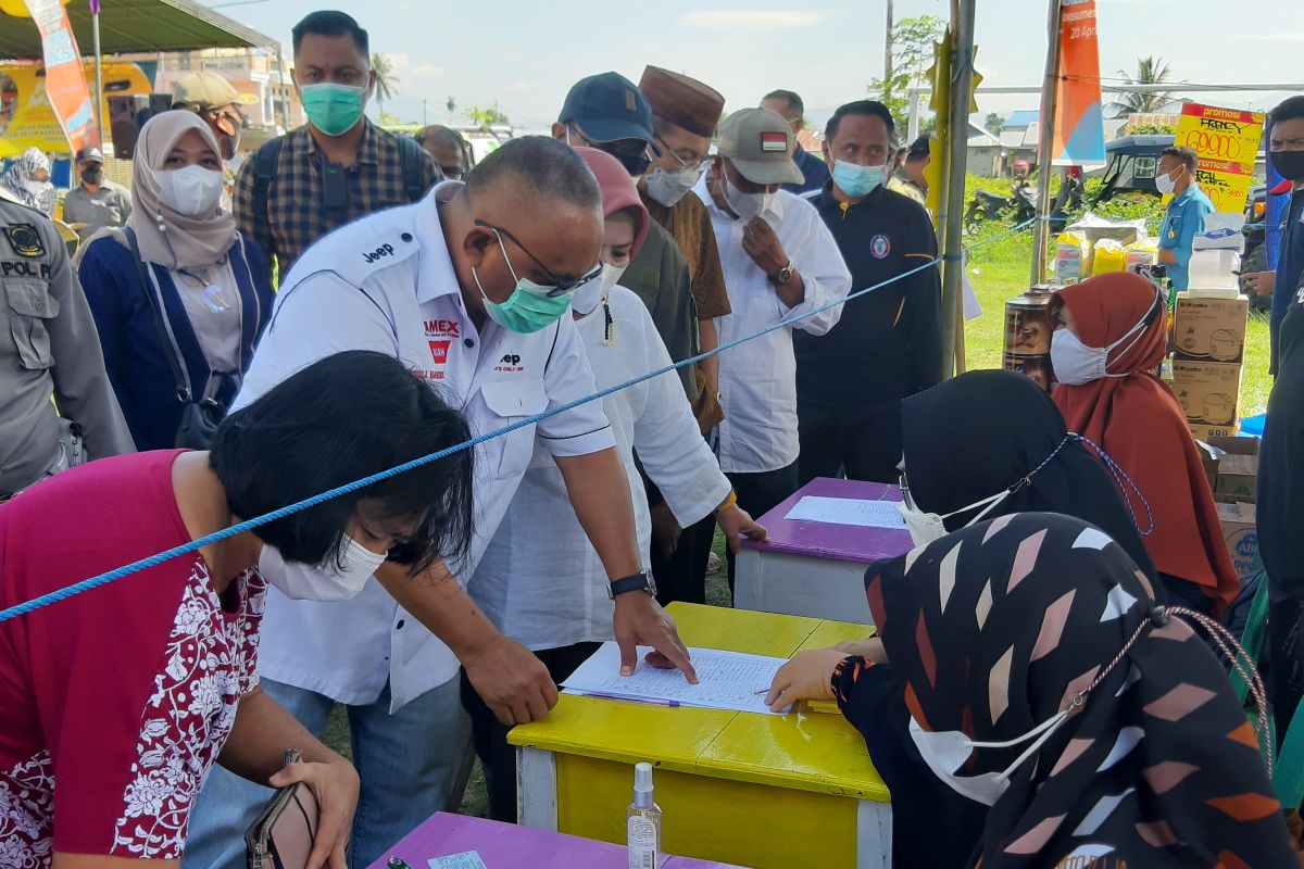 Gubernur Gorontalo ungkap penyebab tertundanya bantuan pangan bersubsidi