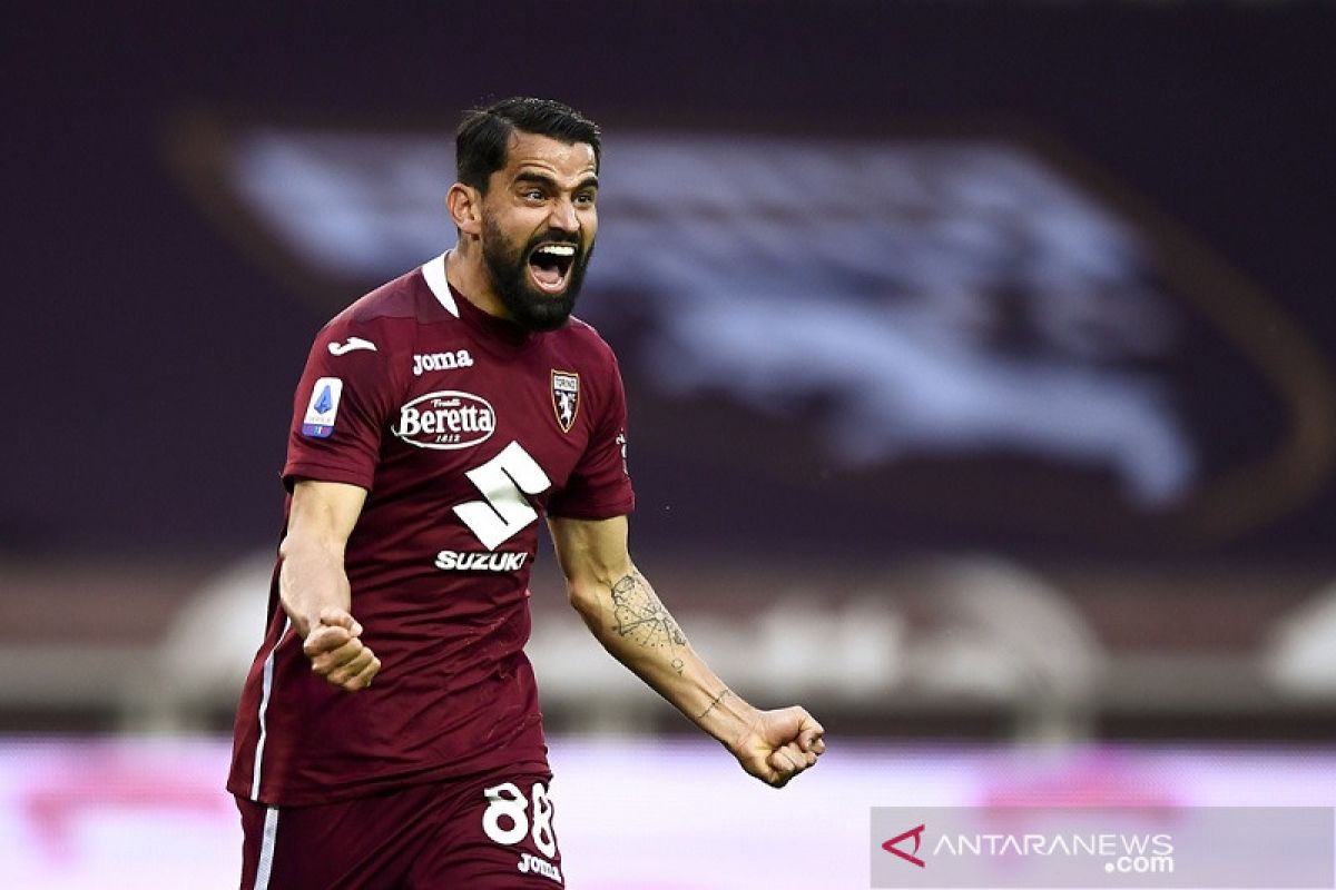 Torino bekuk AS Roma untuk jauhi ancaman degradasi