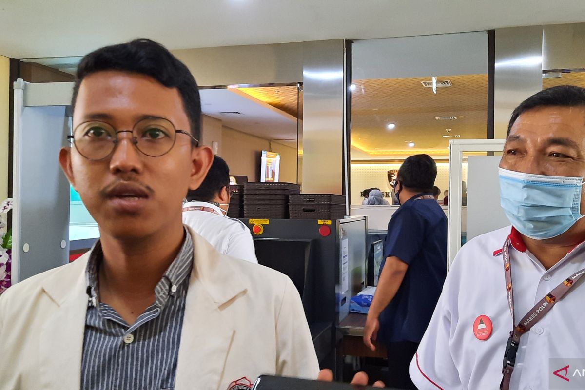 Mahasiswa Hindu datangi Bareskrim Polri lapor penistaan agama