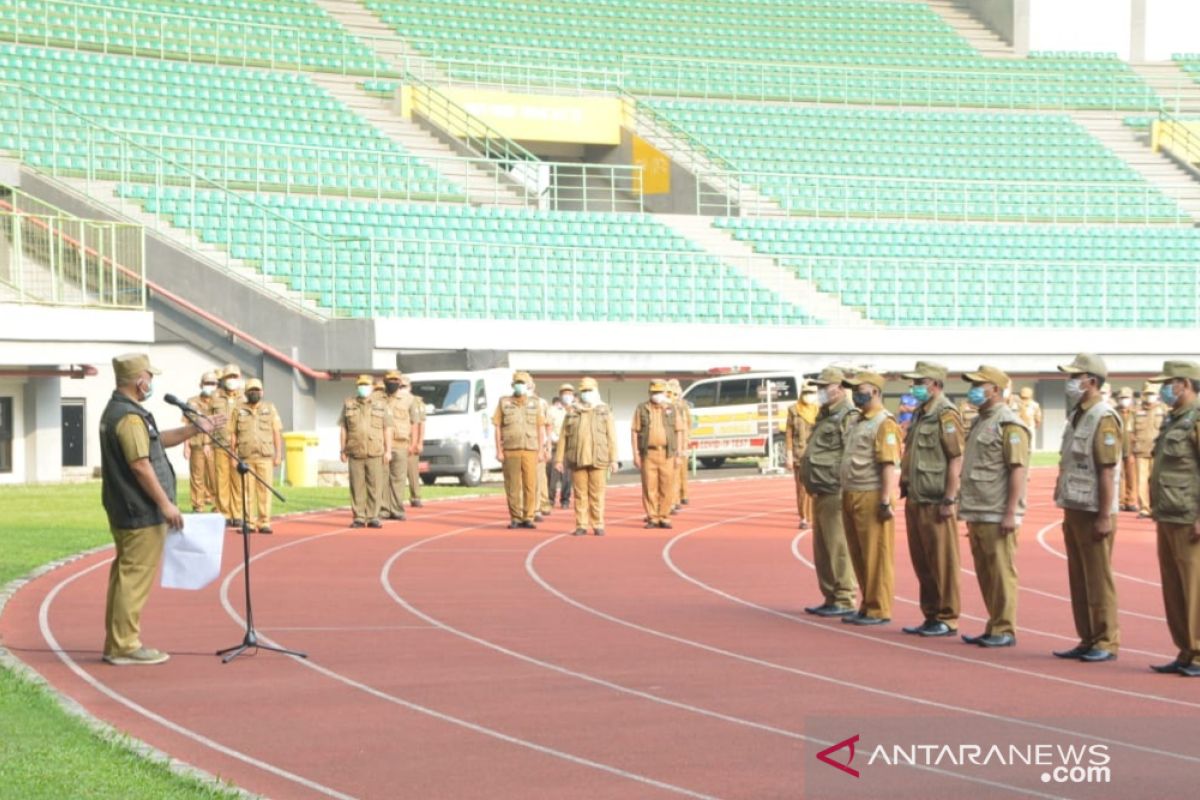 Angka kesembuhan COVID-19 di Bekasi meningkat jadi 97,81 persen