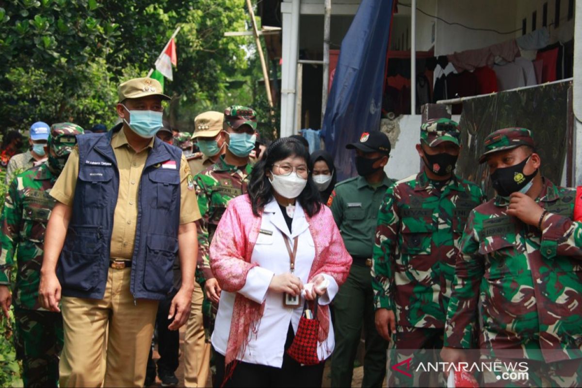 BPIP apresiasi kampung sawah Kota Bekasi sebagai percontohan Kampung Pancasila