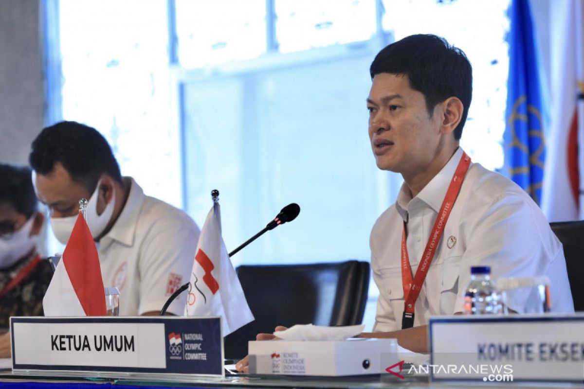 KOI akan gandeng influencer untuk semarakkan Olimpiade Tokyo 2020