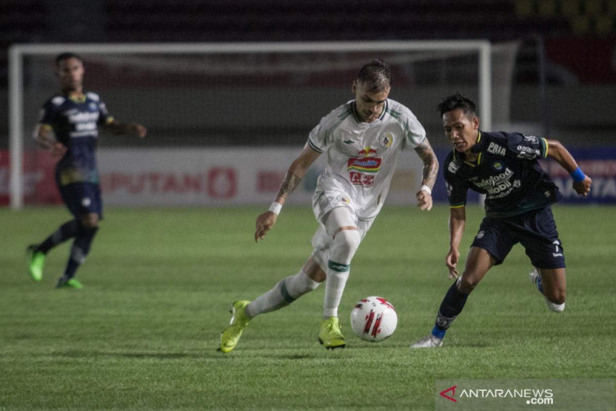 Piala Menpora: Duel maung dan macan, siapa menang di final?