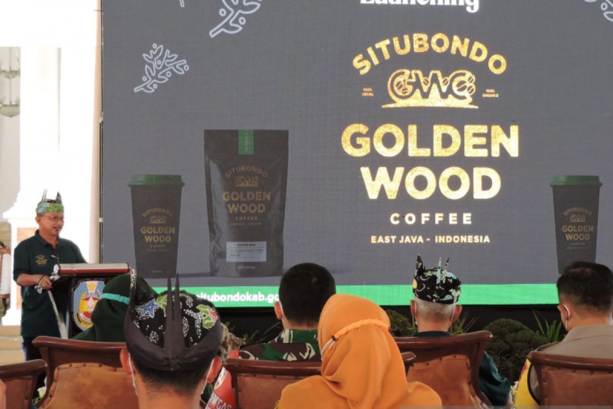 Pemkab Situbondo siap mengindustrikan kopi Kayumas