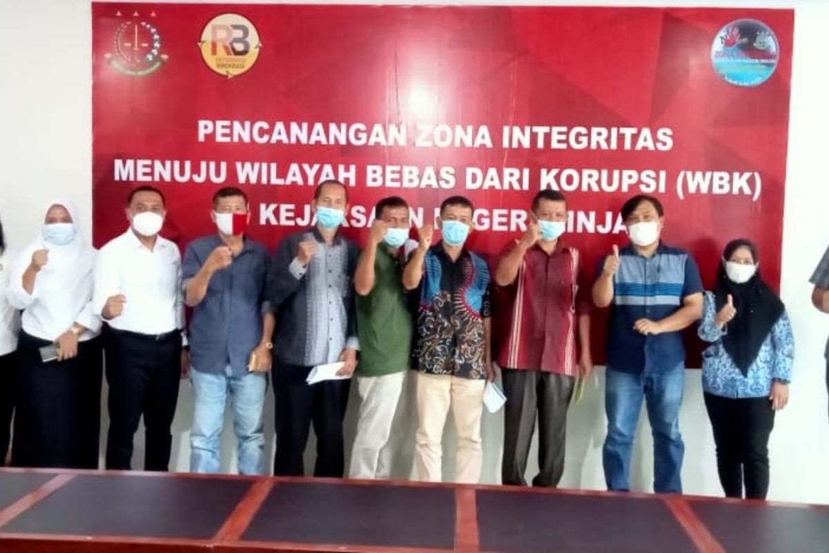 Kejaksaan Binjai melalui Bidang Datun mediasi Dinas Perkim dan masyarakat