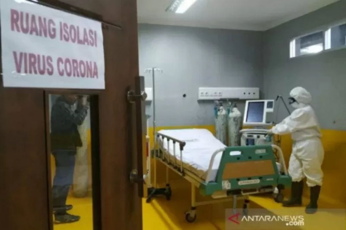 Jubir: Pasien positif COVID-19 di DIY bertambah 170 orang