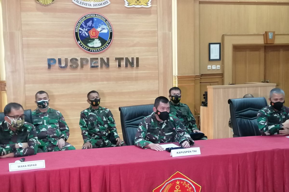 Vaksin Nusantara bukan program TNI