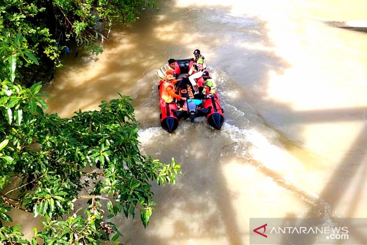 Seorang veteran di Kalsel ditemukan mengapung tidak bernyawa di sungai