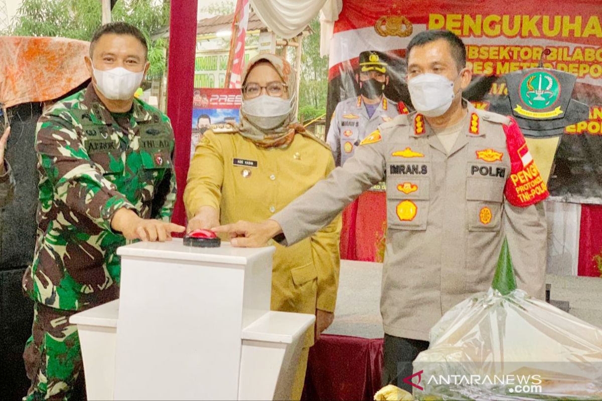 Kabupaten Bogor tambah lagi satu Polsek